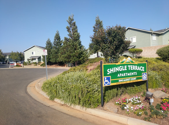 Shingle Terrace Apartments - Shingle Springs, CA