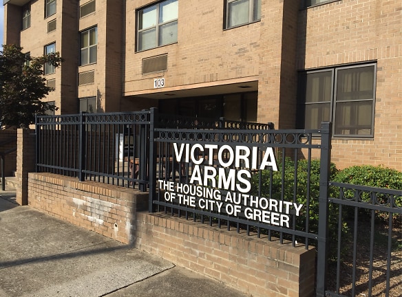 Victoria Arms Apartments - Greer, SC