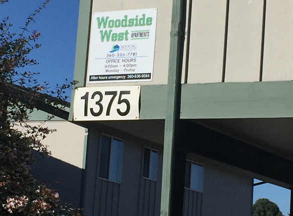 Woodside West Apartments - Woodland, WA