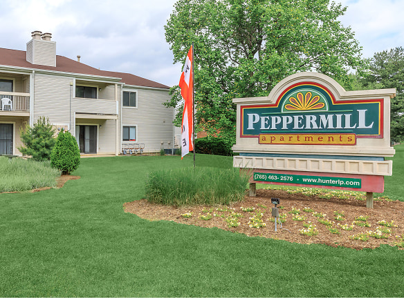 Peppermill Village Apartments - West Lafayette, IN