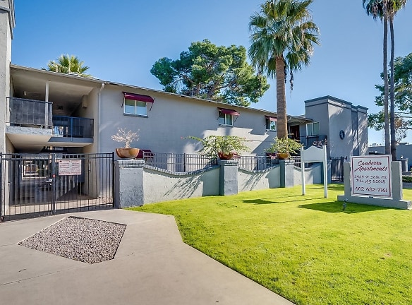 Canberra Apartments - Phoenix, AZ