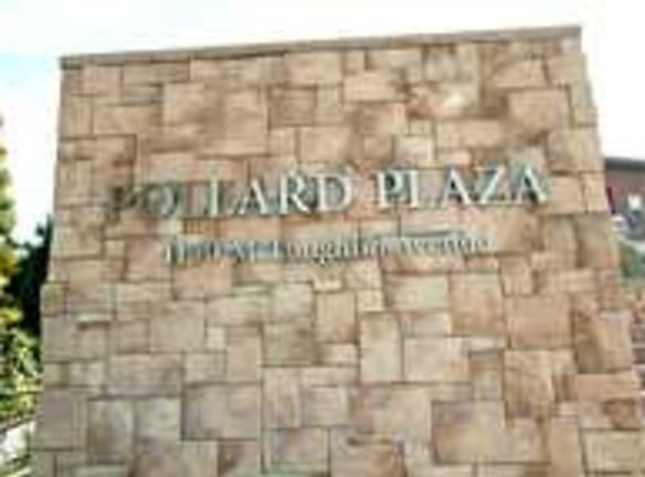 Pollard Plaza Apartments - San Jose, CA