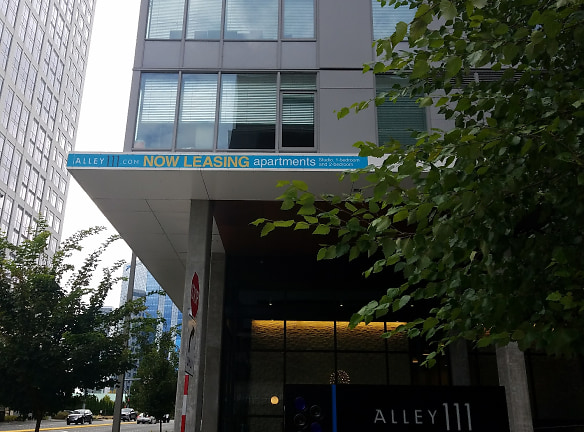 Alley 111 Apartments - Bellevue, WA