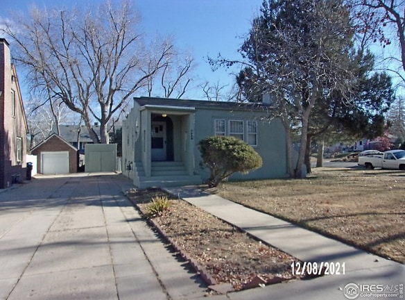 1632 14th Ave unit 3 - Greeley, CO