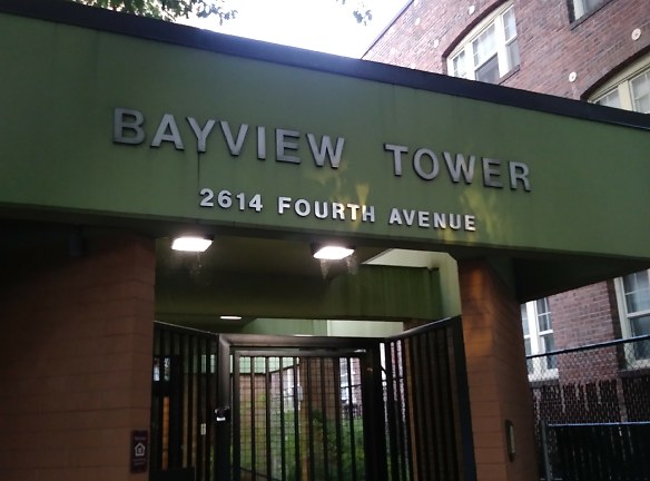 Bay View Tower Apartments - Seattle, WA