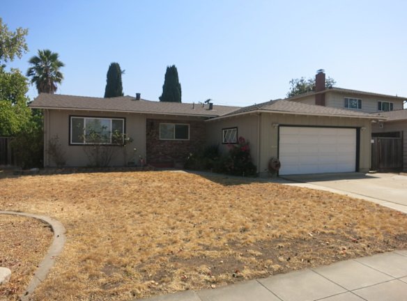 1704 Ewer Dr - San Jose, CA