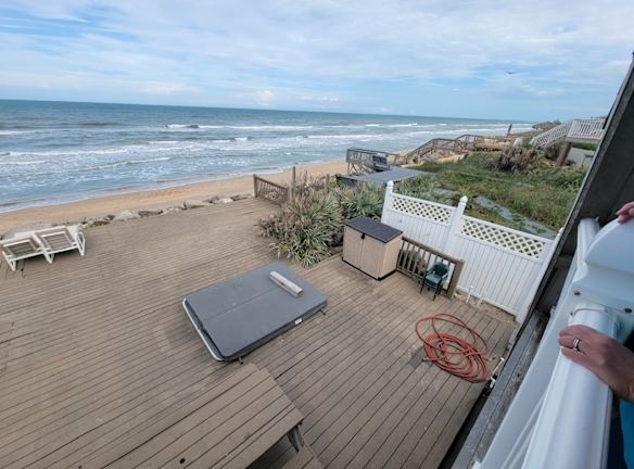 7101 S Atlantic Ave New Smyrna Beach FL 32169 Home For Rent