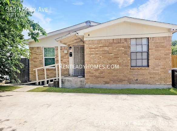 313 Forby Ave - Fort Worth, TX