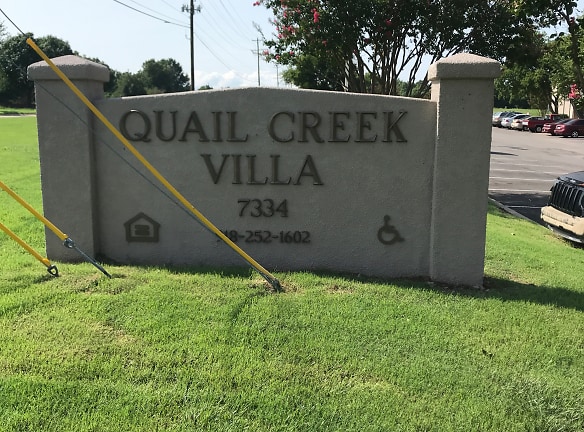 Quail Creek Villa Apartments - Tulsa, OK