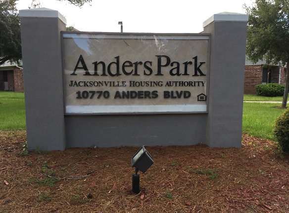 Anders Park Apartments - Jacksonville, FL