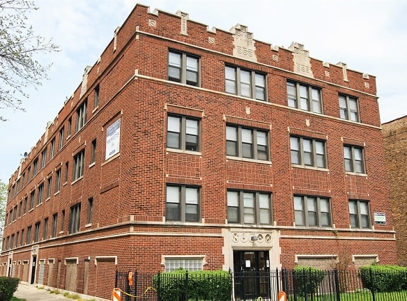 8456 S Wabash Apartments - Chicago, IL
