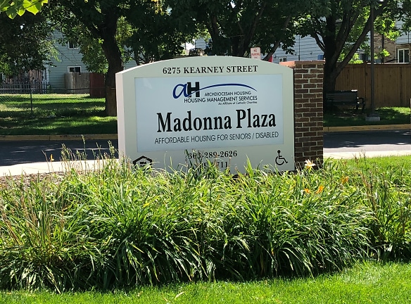 Madonna Plaza Apartments - Commerce City, CO