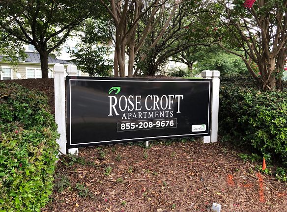 Rosecroft Apartments - Charlotte, NC