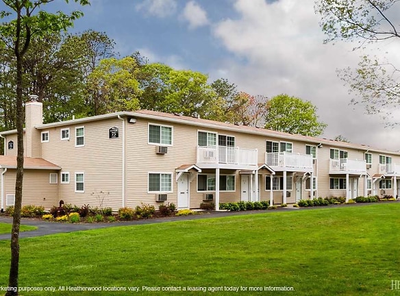 Tall Oaks Country Club Apartments - Moriches, NY