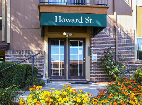 Howard Street Apartments - Omaha, NE