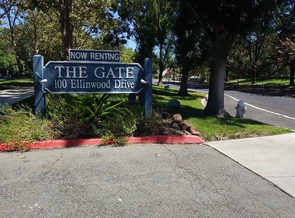 Gate Apartments, The - Pleasant Hill, CA
