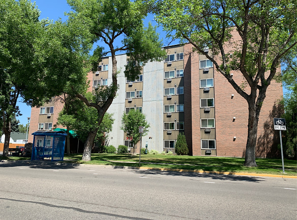 Fraser Tower Apartments - Billings, MT