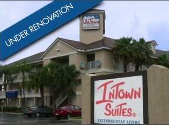 InTown Suites - Commercial Blvd (CMB) - Tamarac, FL