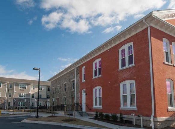 North Street Senior Residences - Elkton, MD