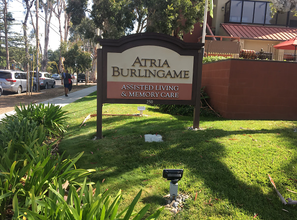 Pacifica Senior Living Burlingame Apartments - Burlingame, CA