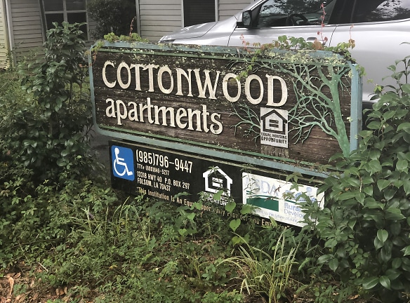 Cottonwood Apartments - Folsom, LA