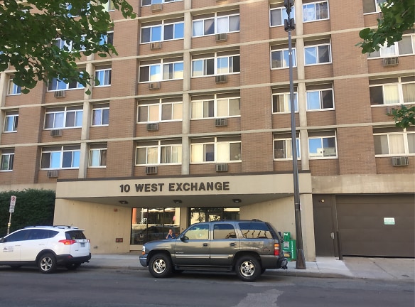 Exchange Hi-Rise Apartments - Saint Paul, MN
