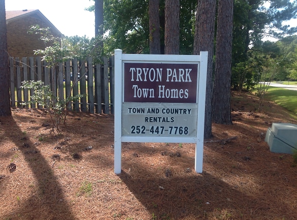 Tryon Park Townhomes Apartments - Havelock, NC