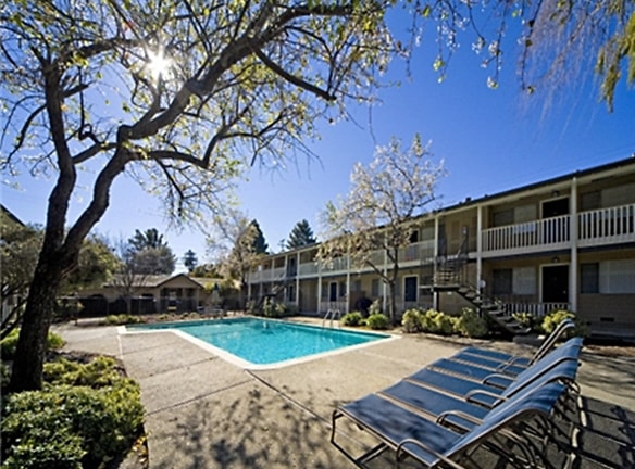 Cherryhill Apartments - Sunnyvale, CA
