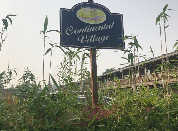 Continental Village Apartments - Auburn, WA