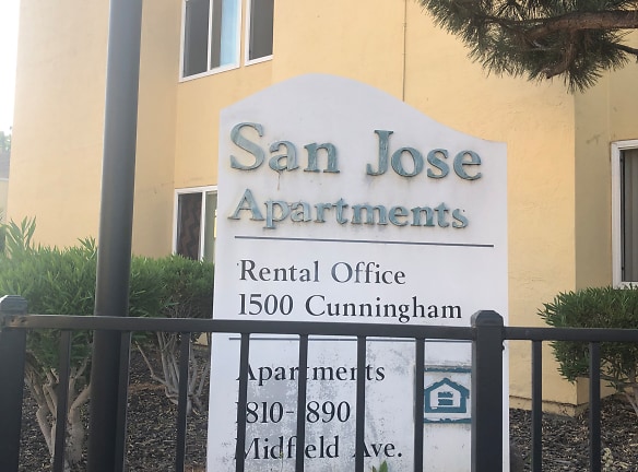 San Jose Apartments - San Jose, CA