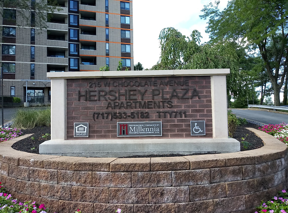 Hershey Plaza Apartments - Hershey, PA