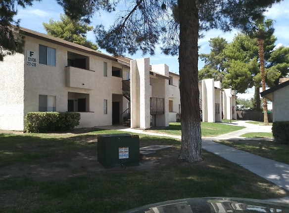 Desert Villas Apartments - Las Vegas, NV