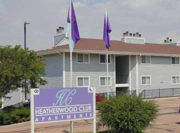 Heatherwood Club Apartments - Colorado Springs, CO