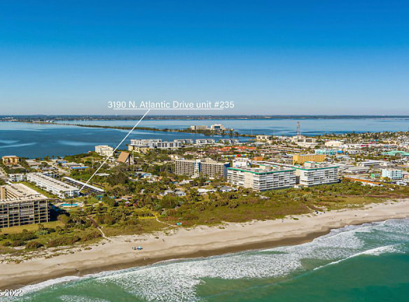 3190 N Atlantic Ave unit 235 - Cocoa Beach, FL