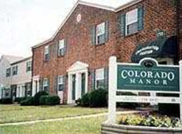 Colorado Manor Townhomes - Richmond, VA