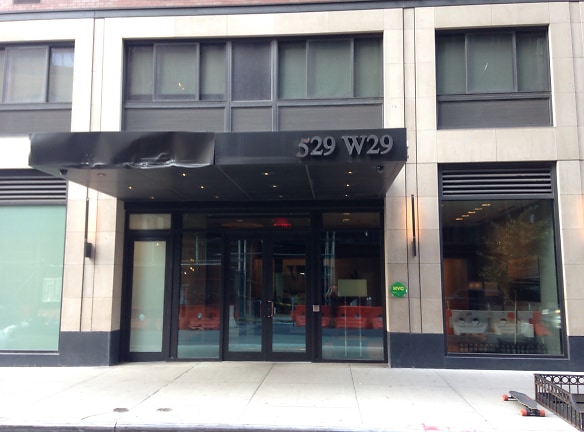 529 West 29th Street Apartments - New York, NY