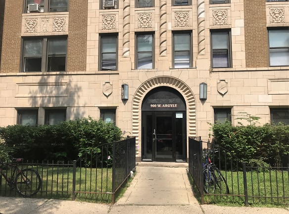 1338 W Argyle Street Apartments - Chicago, IL