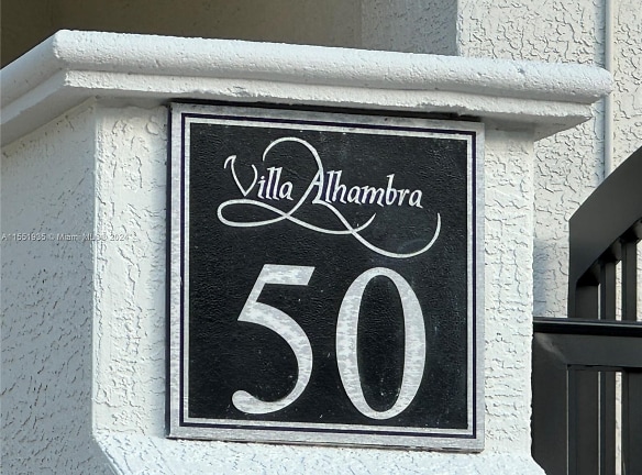 50 Alhambra Cir #401 - Coral Gables, FL