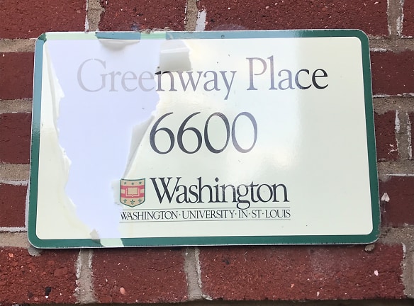 Greenway Place-Washington University In St. Louis Apartments - University City, MO