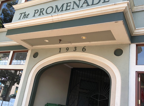 The Promenade Apartments - Berkeley, CA