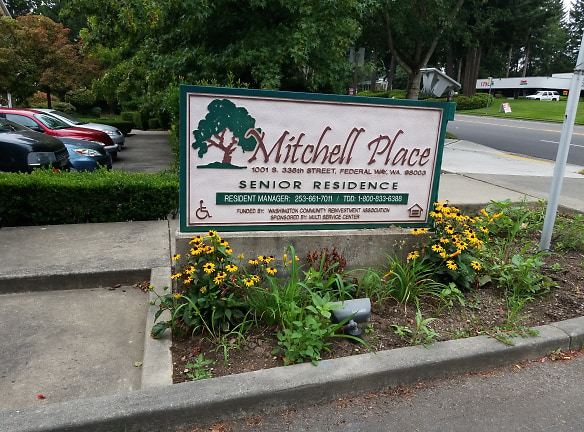 Mitchell Place Apartments - Federal Way, WA