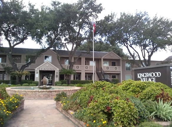 Kingswood Village Apartments - Houston, TX