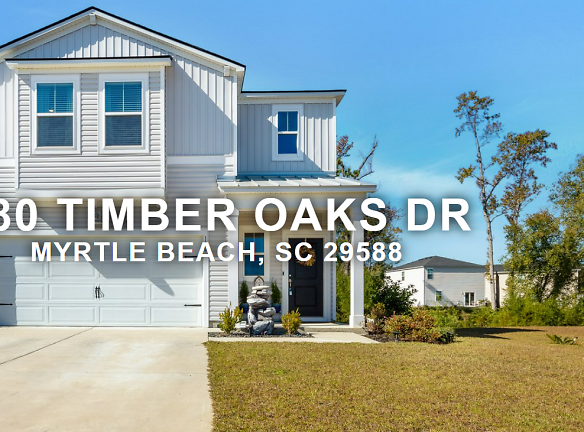 180 Timber Oaks Dr - Myrtle Beach, SC
