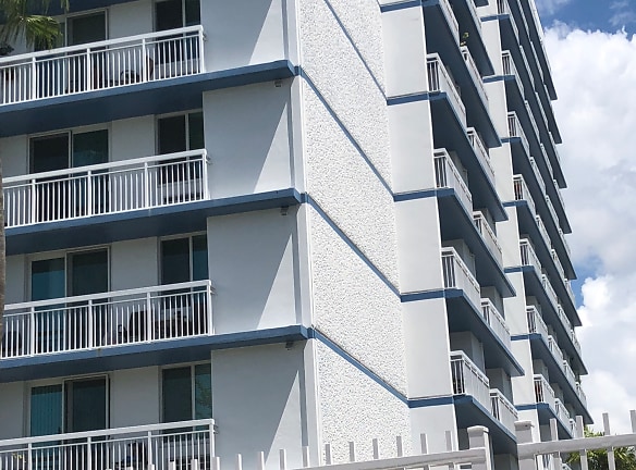 Jack Orr Senior Center Apartments - Miami, FL