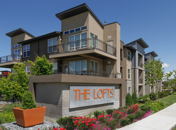 The Lofts At 7800 - Midvale, UT