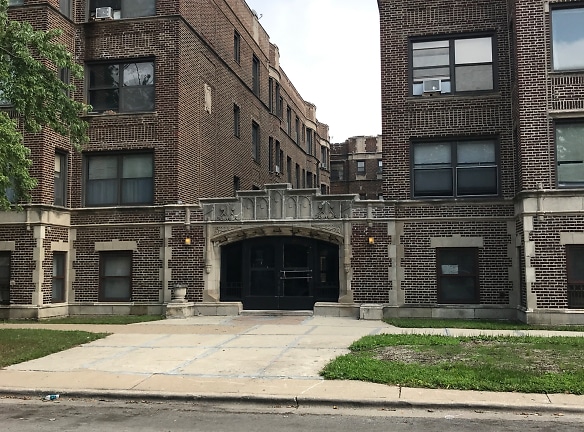 5401 S Ellis Ave Apartments - Chicago, IL