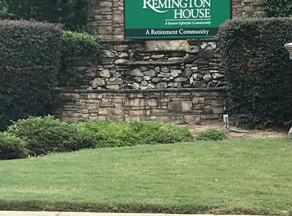 Remington House Apartments - Conyers, GA