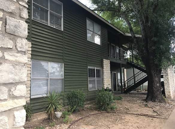 Fairfield Village Apartments - Austin, TX