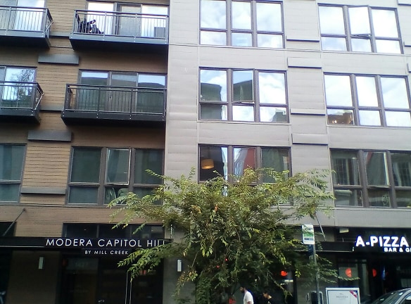 Modera Capitol Hill Apartments - Seattle, WA