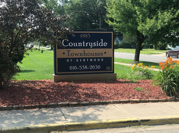 Countryside Townhomes Apartments - Kentwood, MI